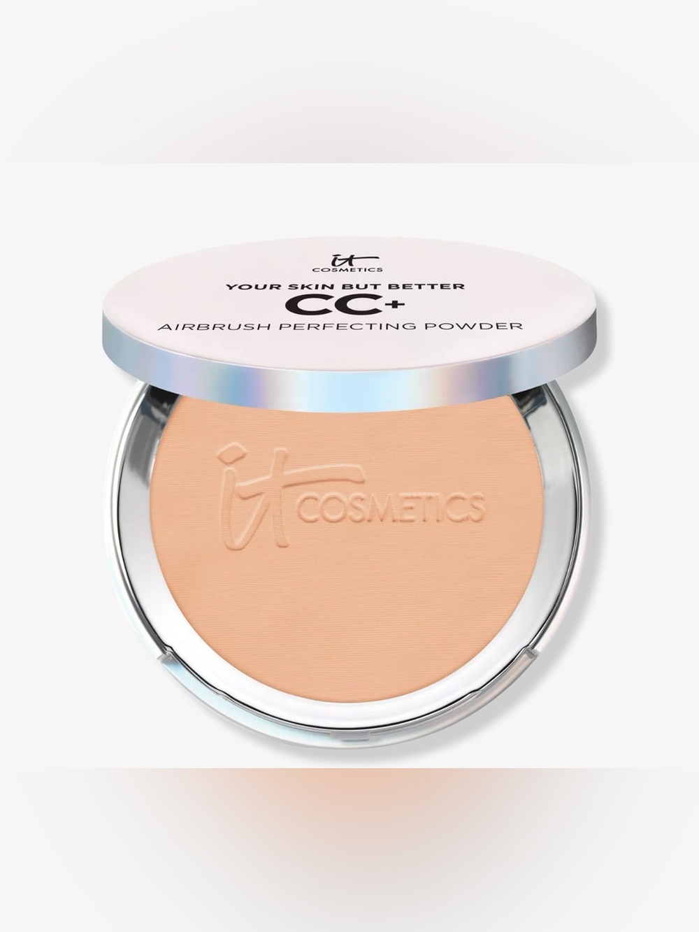 it cosmetics Your Skin But Better CC+ Airbrush Perfecting Powder - Medium
